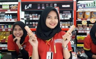 Cara Ngasir Kasiran Di Alfamart