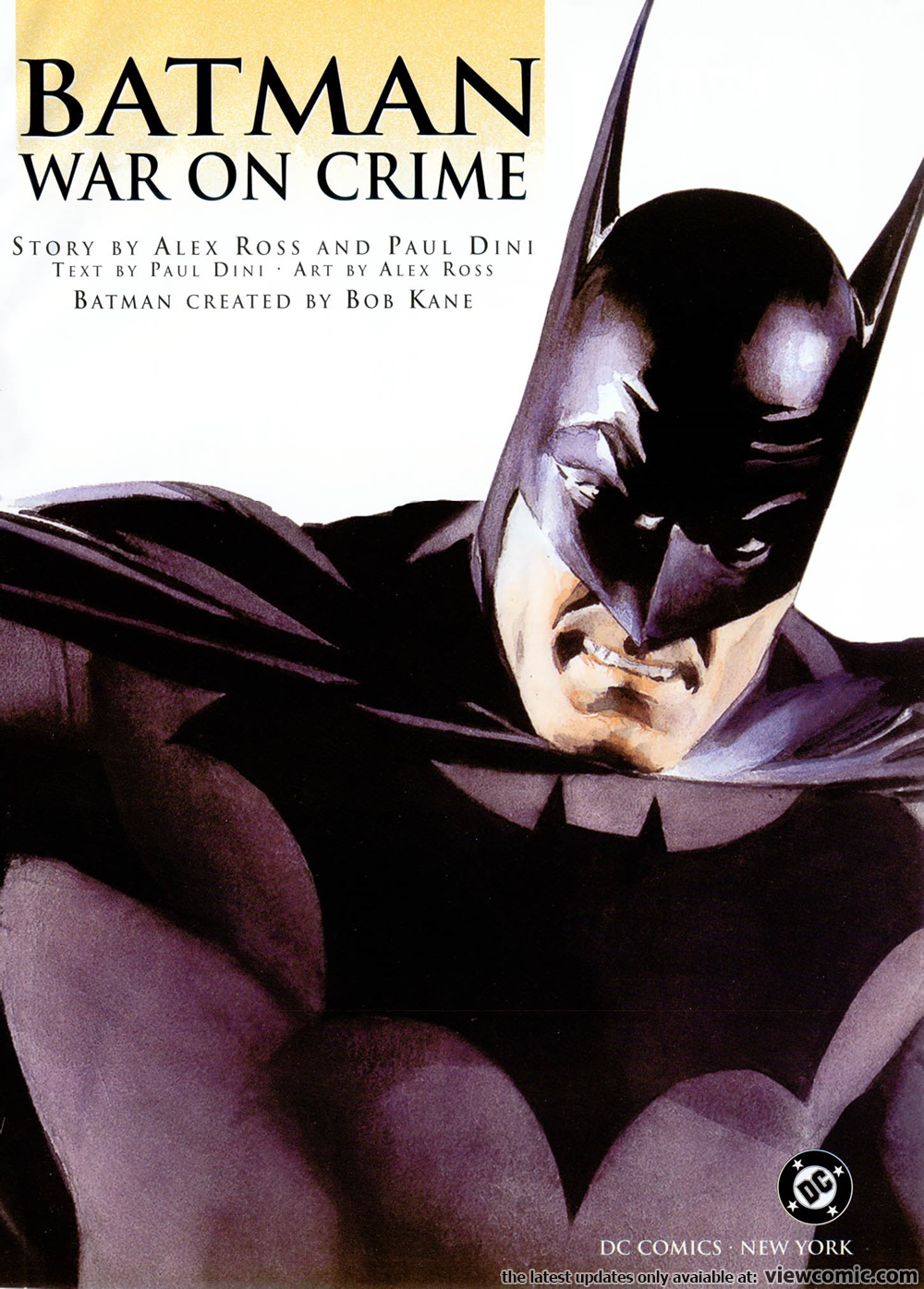 Batman War On Crime 001 1999 | Read Batman War On Crime 001 1999 comic  online in high quality. Read Full Comic online for free - Read comics  online in high quality .|