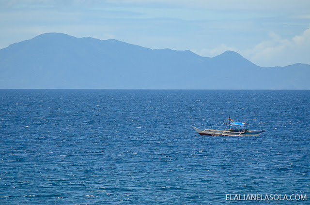 Province of Marinduque via Cebu Pacific Air's maiden flight, Boac, Gasan, Sta Cruz, Malbog