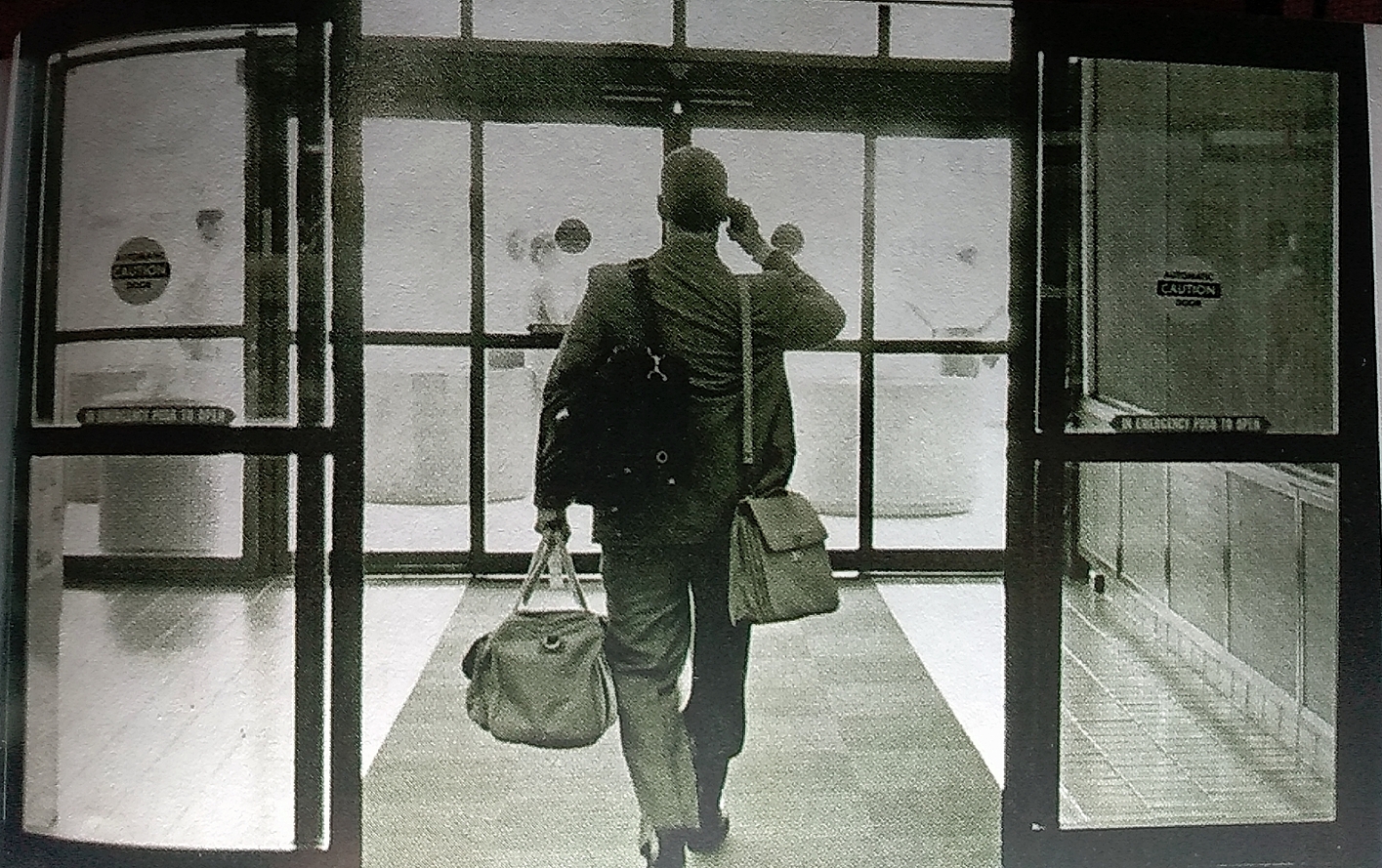 Who Invented Automatic Doors Yg Techy
