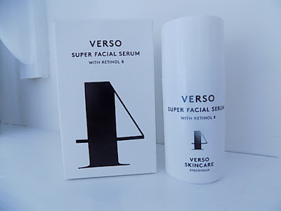 Verso Skincare 1 2 3 4 review