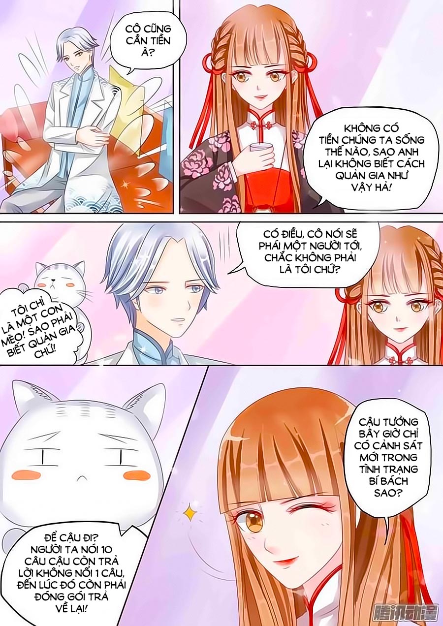 Chiêm Cốt Sư - Chương 8 - Trang 4