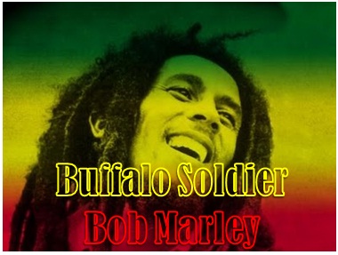 support ubetalt Kunde Bob Marley - Buffalo Soldier Lyrics | online music lyrics