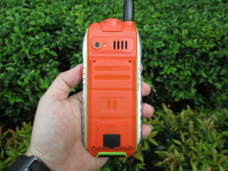 Hape Unik Prince PC-398 Antena 3SIM Baterai 10000mAh Sinyal Kuat