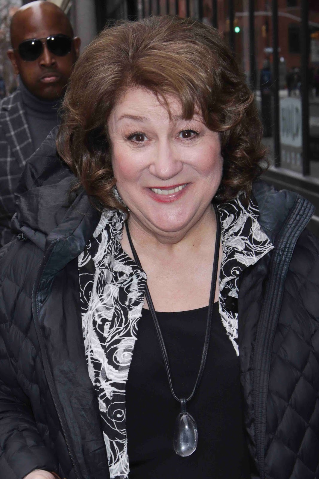EMMY AWARD WINNER MARGO MARTINDALE IN NYC