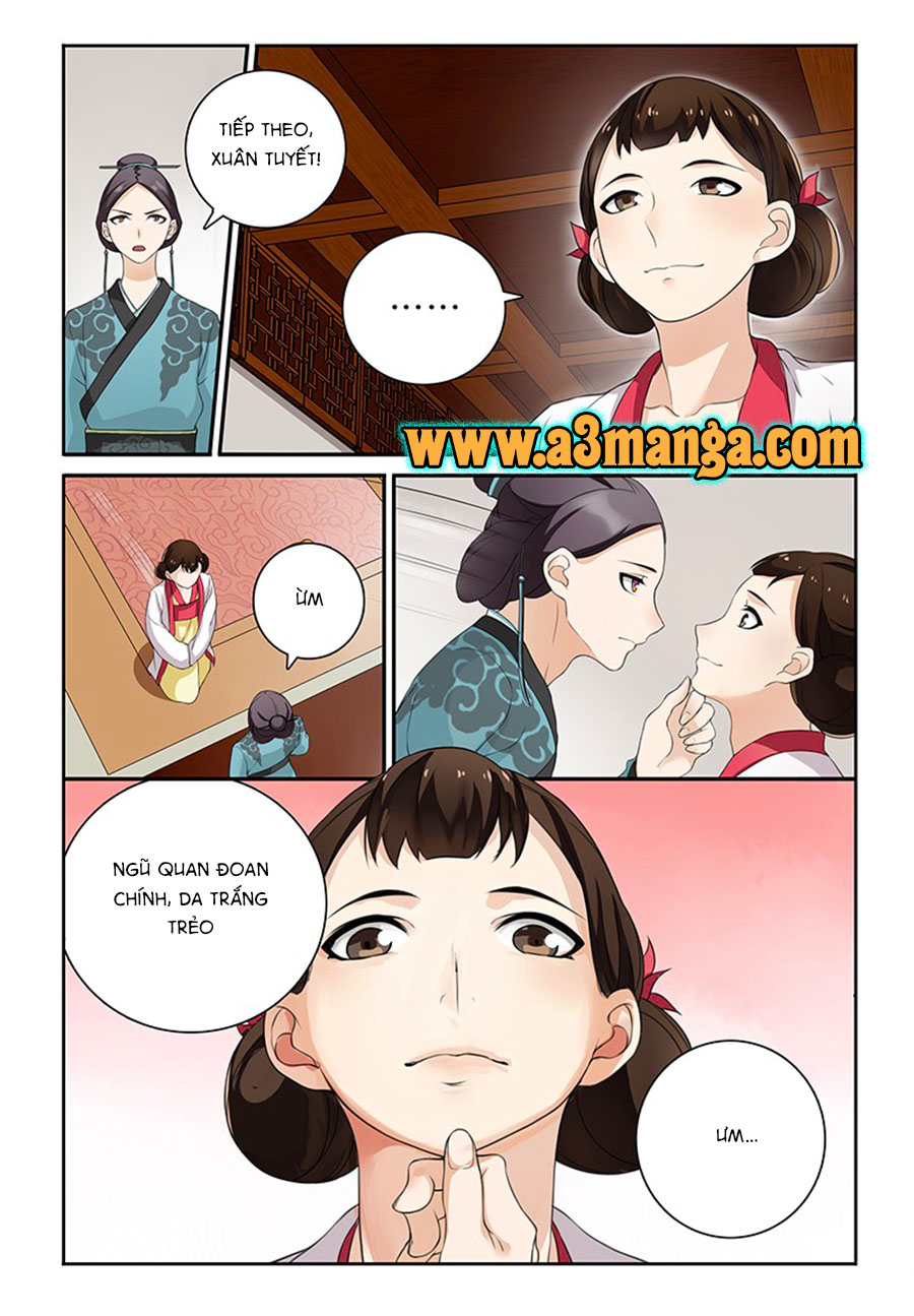 Thanh Sắc Thâm Xử - Chương 16 - Trang 5