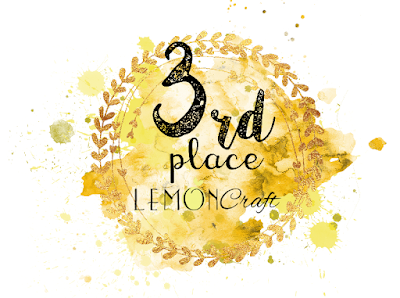 Третье место в ТОП Lemoncraft!