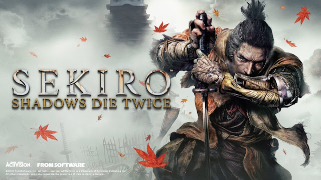 المراجعة الشاملة و تقييم للعبة Sekiro Shadows Die Twice 