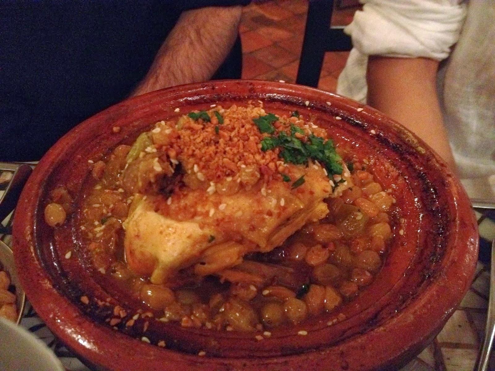 not drinking poison in paris pioneers le tagine, 75011