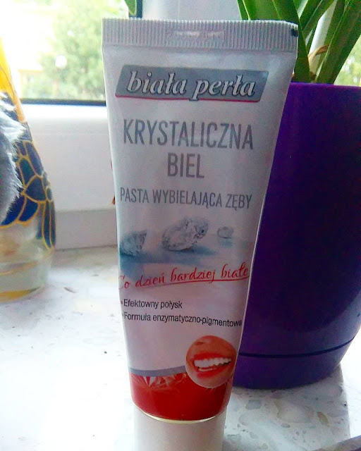 Biała perła krystaliczna biel-urodaizdrowie
