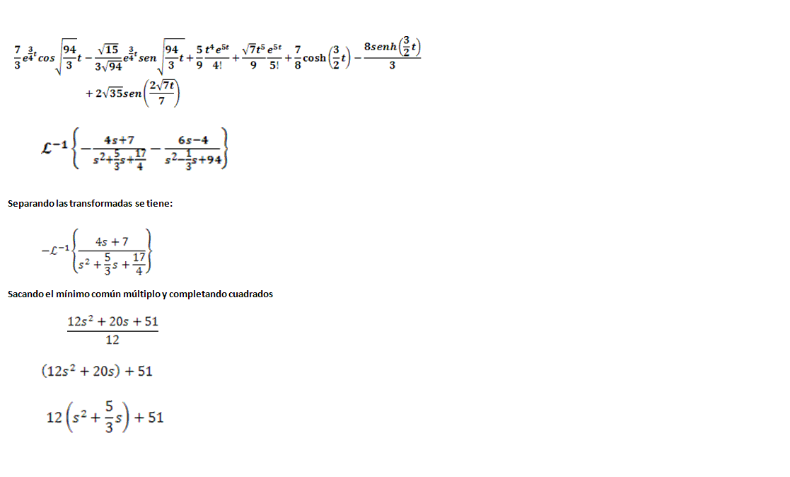 Series De Fourier Funciones A Trozos