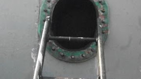 Apa arti ENCLOSED SPACE