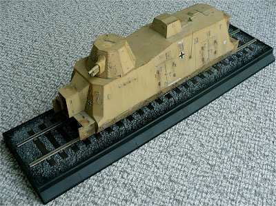 The Great Canadian Model Builders Web Page!: Geschützwagen BP 42