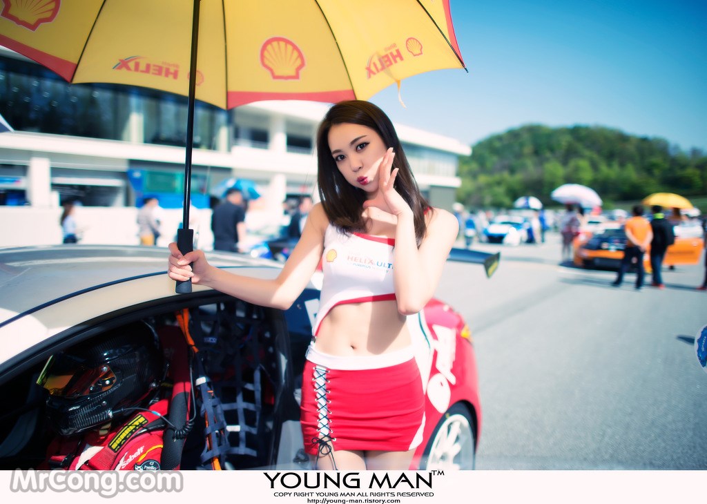 Beautiful Ju Da Ha at CJ Super Race, Round 1 (66 photos) photo 4-1