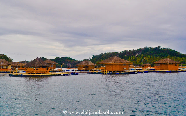 Grace Island Resort, Occidental Mindoro