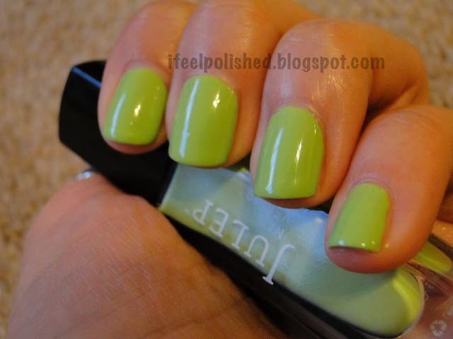 Julep Courteney