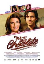 Me late chocolate (2013) DVDRip Latino
