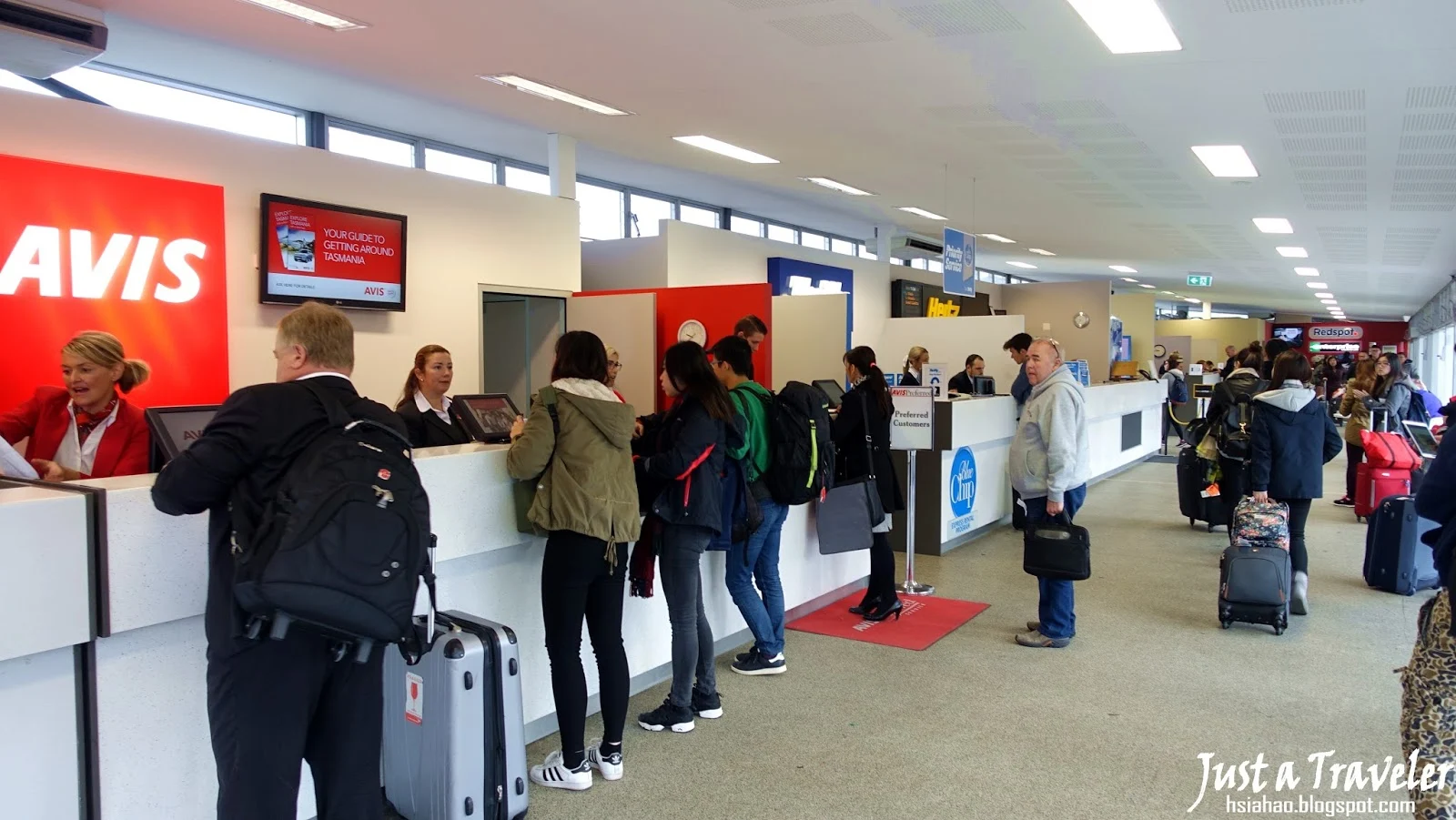 塔斯馬尼亞-租車-自駕-推薦-荷伯特-機場-Hobart-Airport-Tasmania-Car-Rental-Australia