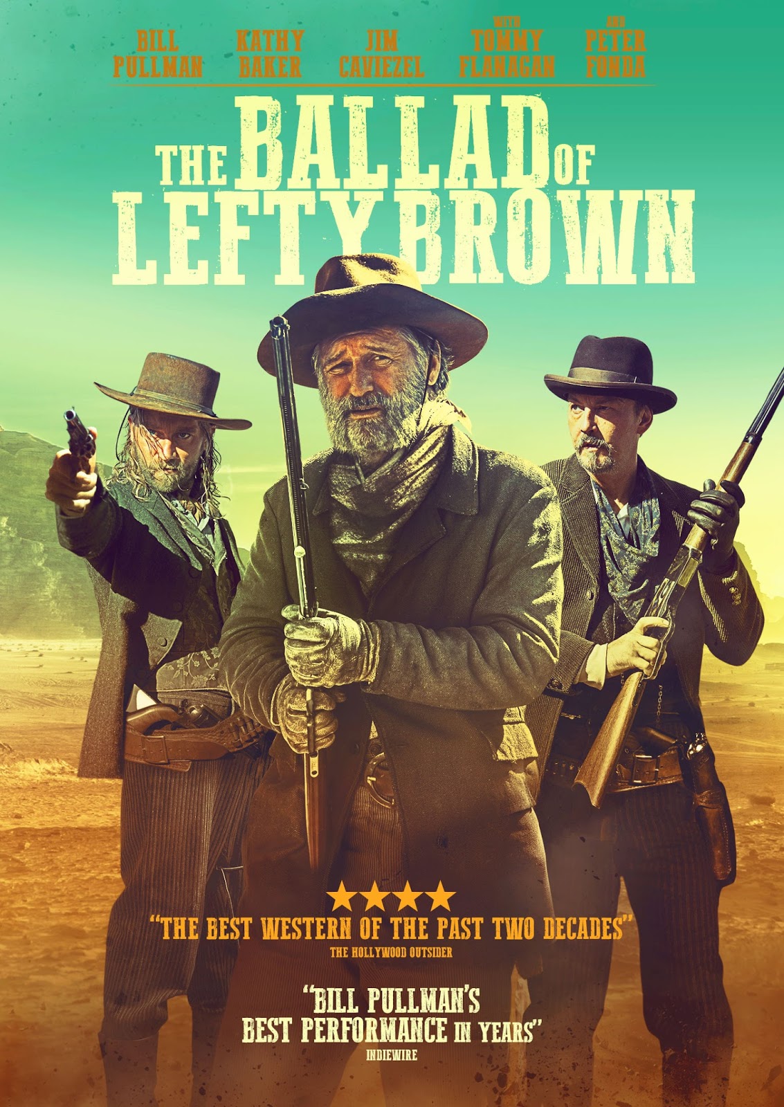 The Ballad Of Lefty Brown The Ballad Of Lefty Brown