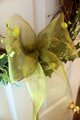 Spring Vine Wreath