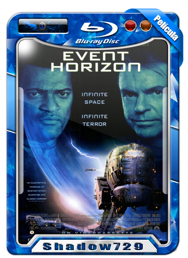 Event Horizon |  La Nave del Terror (1997) 720p Mega Uptobox