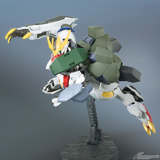 HG 1/144 Mobile Suit Gundam Iron Blooded Orphans MS Option Set 9