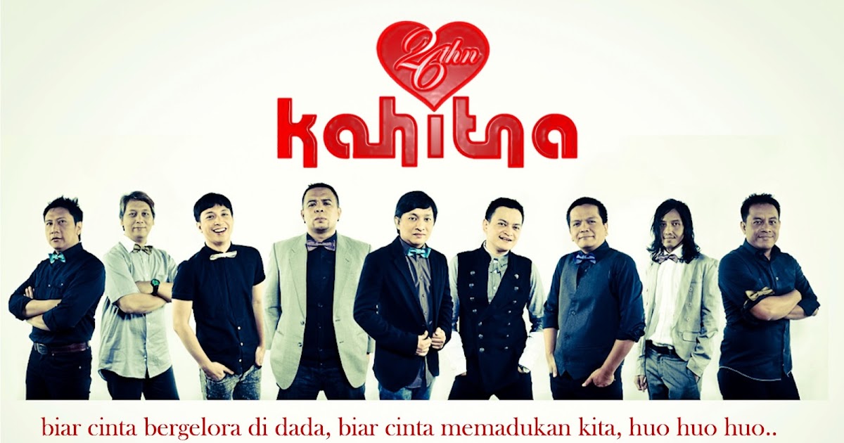 Koleksi Lagu-lagu Kahitna - The Best Of Kahitna - BATAK 