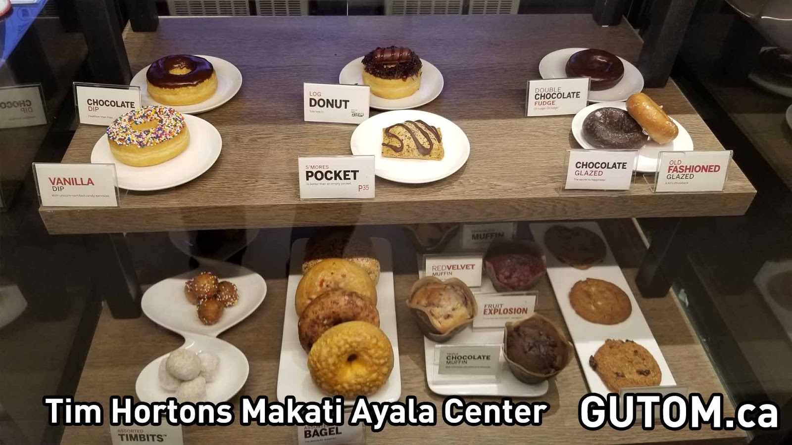 TRIPLE COFFEE JELLY ICED CAPP AT TIM HORTONS MANILA PHILIPPINES