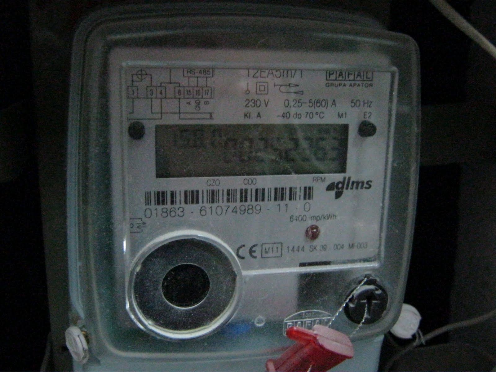How Electricity Meter Works
