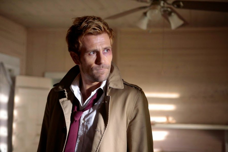 Constantine - Rage of Caliban - Review: "I'm an Exorcist"