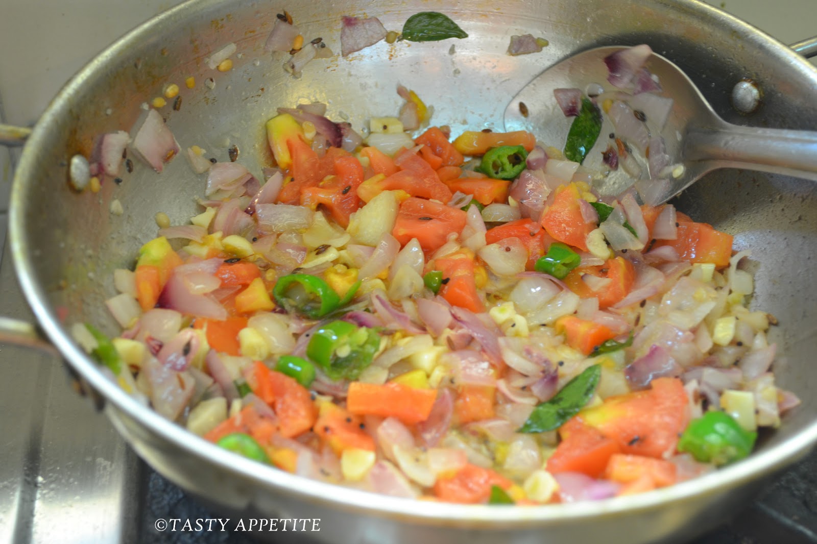 How to make Dal Fry / Spicy Dal Fry Recipe / StepbyStep