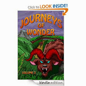 Journeys of Wonder Volume 3