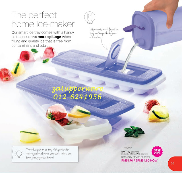 Tupperware Catalogue 1st July - 12th August 2016