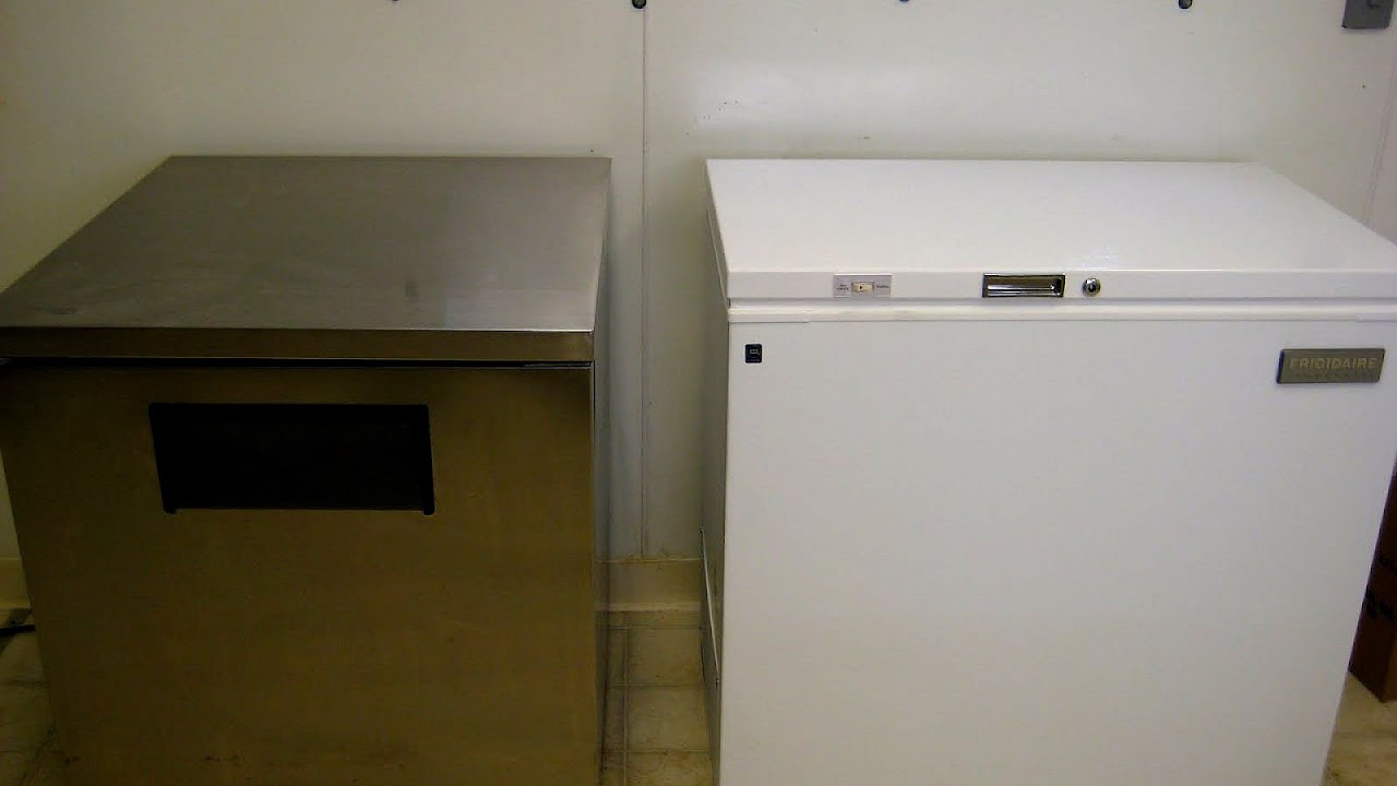 Commercial Refrigerator And Freezer Combo