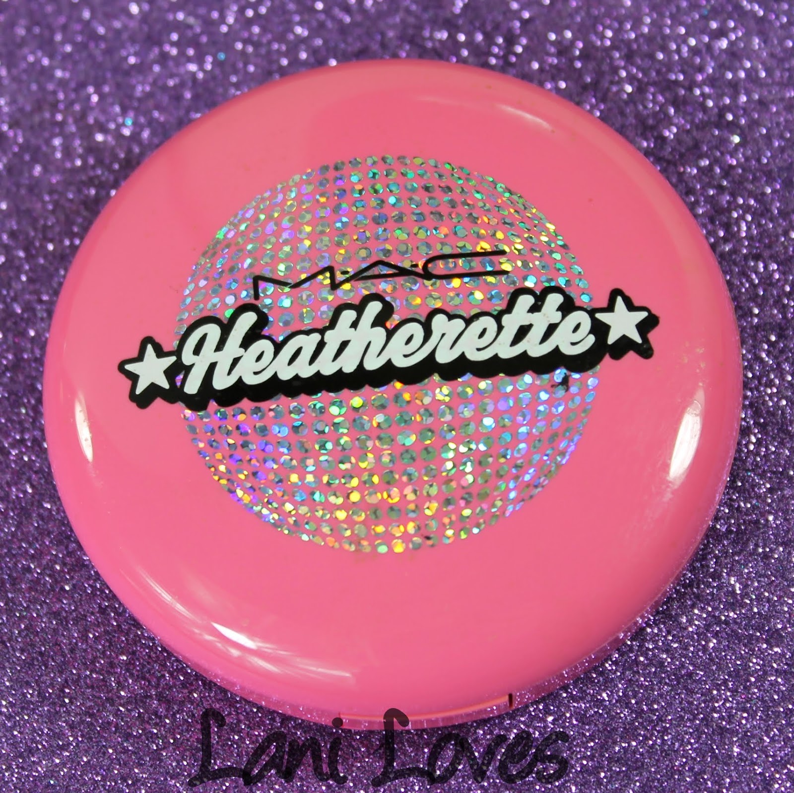 MAC Monday: MAC for Heatherette - Smooth Harmony Beauty Powder Swatches & Review