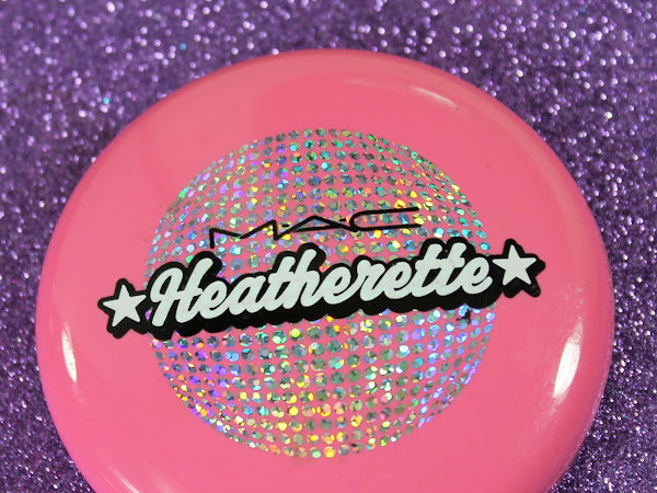 MAC Monday: MAC for Heatherette - Smooth Harmony Beauty Powder Swatches & Review
