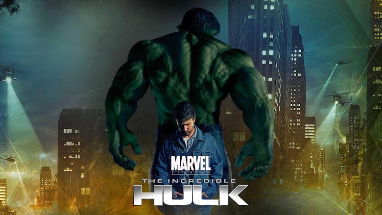 El increíble Hulk 2008 doblaje