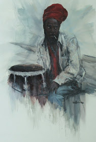 Rémi LaBarre 1977 | Canadian painter