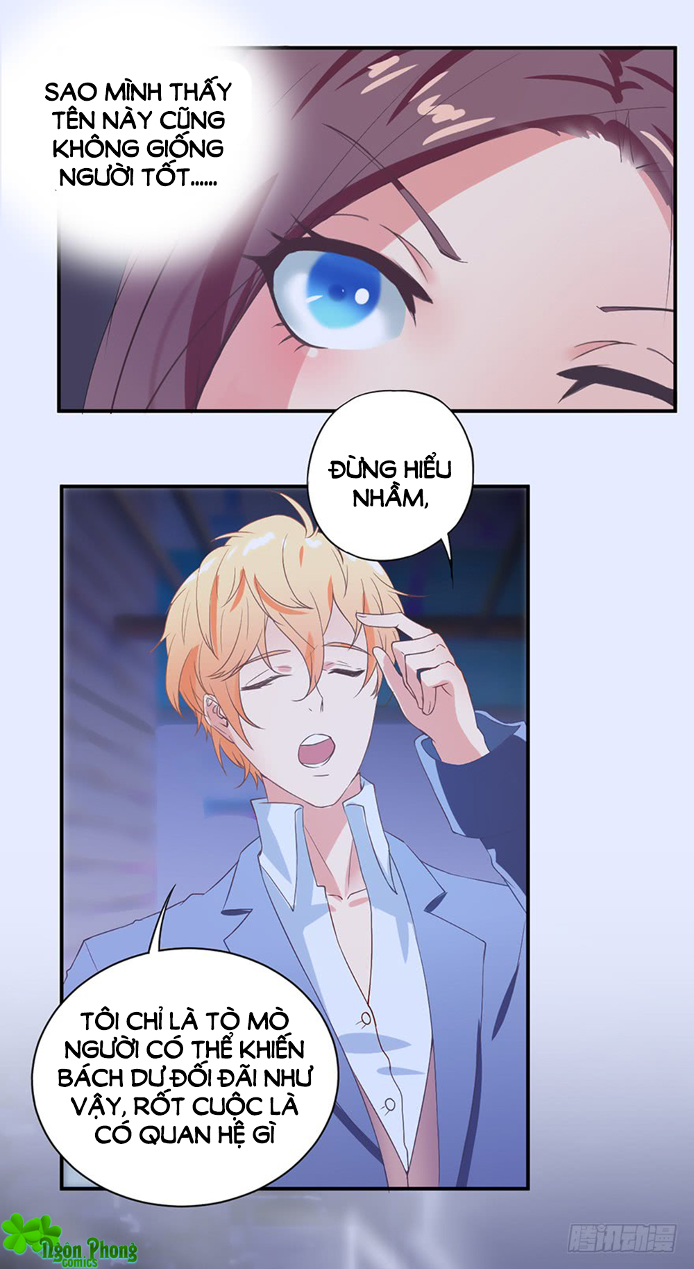 Vạn Sợi Tơ Tình - Chương 13 - Trang 4