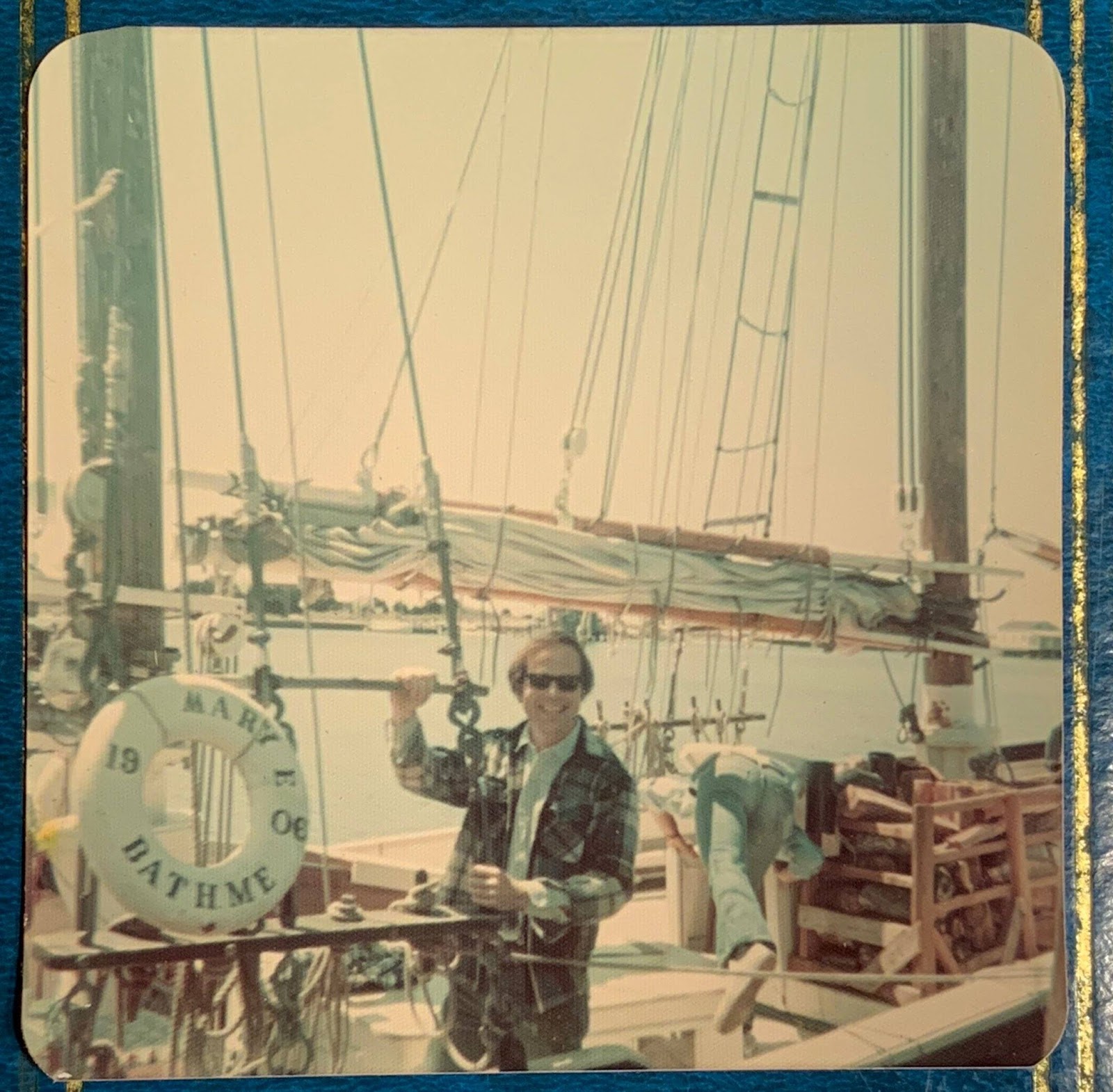 Ocracoke Island Journal 1976