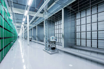 Facebook Data Center Sweden