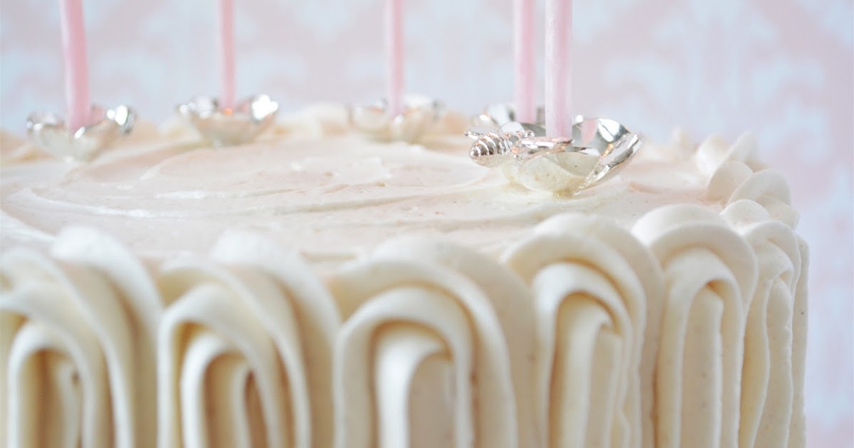 Curly Girl Kitchen White Velvet Cake