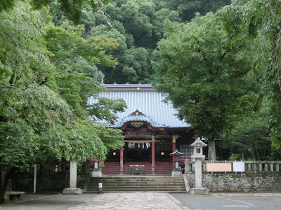  伊豆山神社