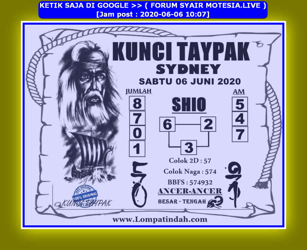 forum syair meloditogel