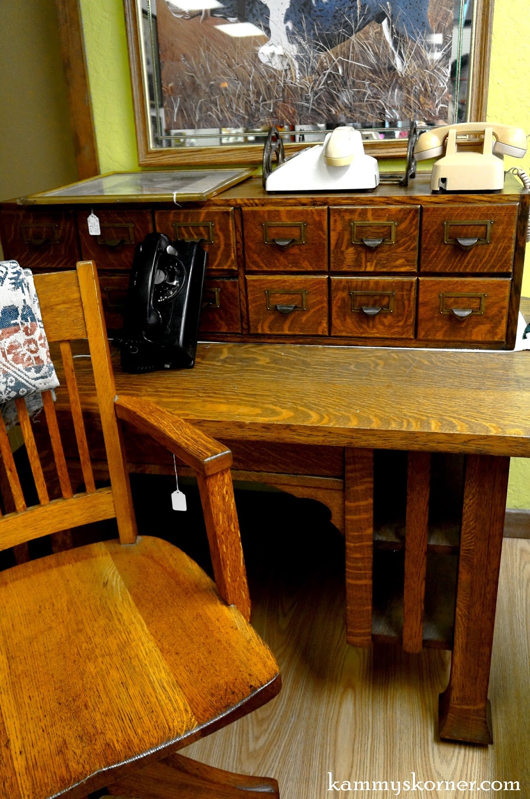 Kammy's Korner To The Newly Opened Parma Antique Mall!