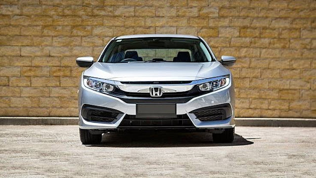 2017 Honda Civic VTi Sedan Review