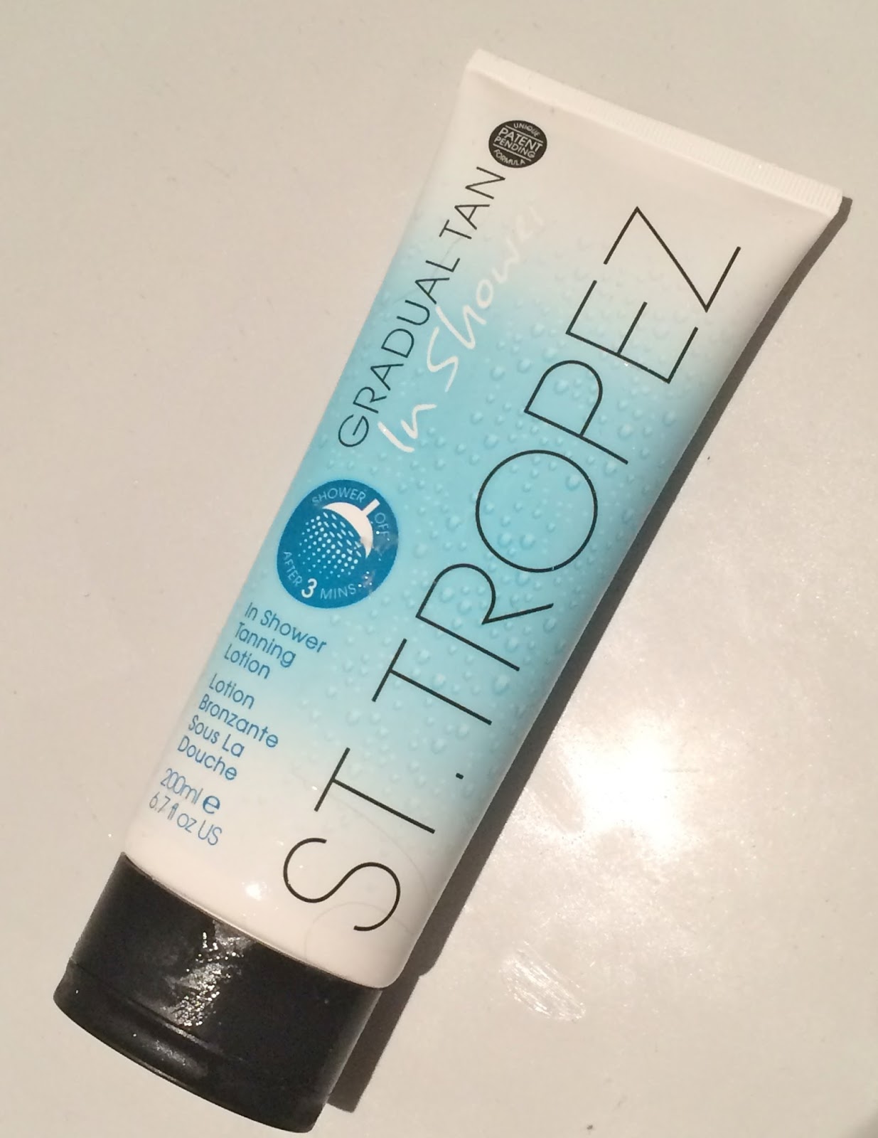 St Tropez Gradual Tan In Shower Lotion Sarah in Wonderlust