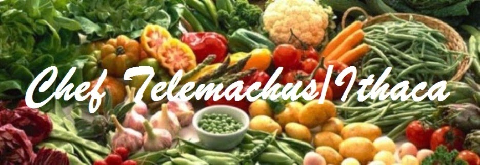Chef Telemachus/Ithaca 