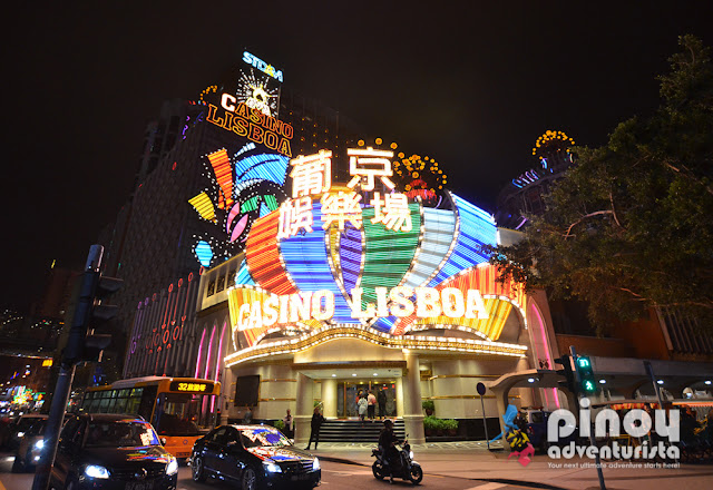 Free things to do in Macau at night