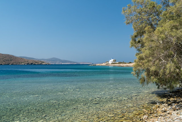 Agios Panteleimon-Katapola-bay-Amorgos